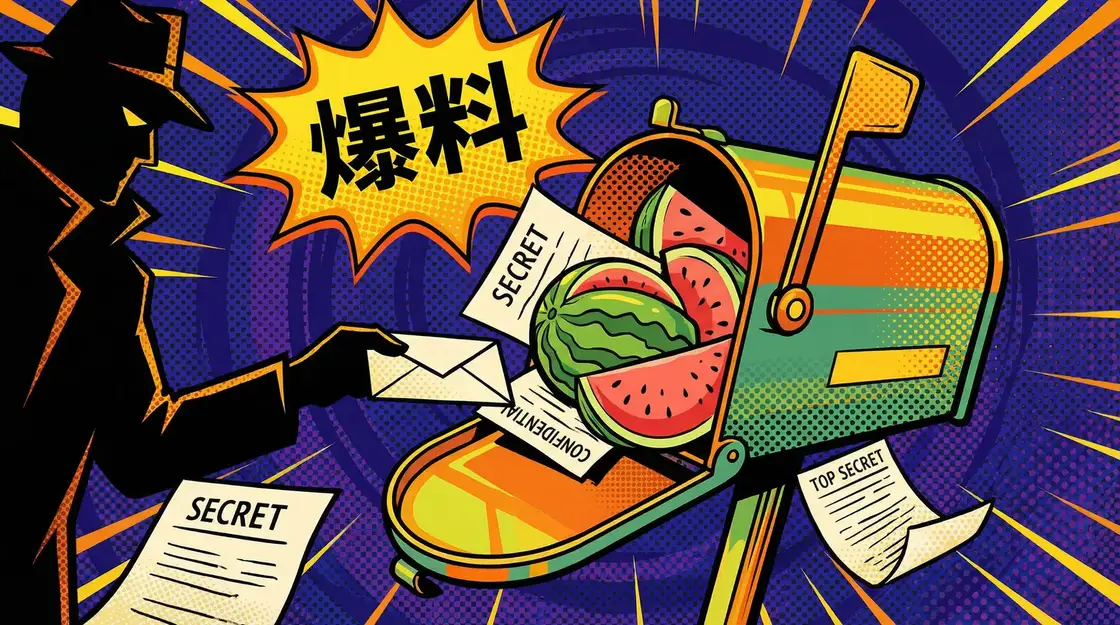 拉斯维加斯娱乐城平台 匿名爆料通道漫画插图
